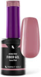 Perfect Nails Fiber Vitamin Base Gel - Hema Free Erősített Gél Lakk Alap - Cover Pink - 8ml - Perfect Nails (PNZ333) - nutri1