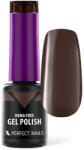 Perfect Nails HEMA FREE Gél Lakk HF012 4ml - Mocha - Perfect Nails (PNZHF4012) - nutri1