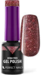 Perfect Nails HEMA FREE Gél Lakk - Flash Copper - 4ml - Perfect Nails (PNZHF4116) - nutri1