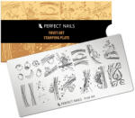 Perfect Nails Körömnyomda Lemez - Fruit Art - Perfect Nails (PNDNY064) - nutri1