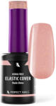 Perfect Nails Elastic Cover Base Gel - Hema Free Erősített Gél Lakk Alap - Nude Shine - 8ml - Perfect Nails (PNZ353) - nutri1