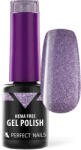Perfect Nails HEMA FREE Gél Lakk - Flash Lilac - 4ml - Perfect Nails (PNZHF4058) - nutri1