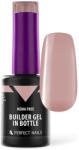 Perfect Nails HEMA FREE Builder Gel in Bottle - Színezett üveges építőzselé 8ml - Cover Beige - Perfect Nails (PNZ265) - nutri1
