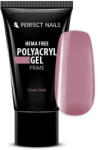 Perfect Nails PolyAcryl Gel Prime - Hema Free Tubusos Polygel - Cover Dark 30g - Perfect Nails (PNZ4121) - nutri1