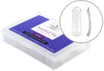 Perfect Nails Reverse TIP - AcrylGel TIP Készlet 120db - 120db - Perfect Nails (PNTGY005)
