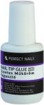 Perfect Nails Nail Tip Glue with Brush - Ecsetes Műköröm Ragasztó 7g - Perfect Nails (PNSE758)