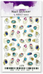 Perfect Nails Körömmatrica - Jewellery Art - Perfect Nails (PNDM91) - nutri1