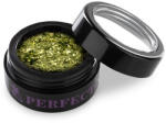 Perfect Nails Metal Chrome Flakes - Körömdíszítő Pehely - Arany - Perfect Nails (PNDPE039) - nutri1
