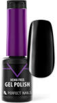 Perfect Nails HEMA FREE Gél Lakk HF048 4ml - Black - Perfect Nails (PNZHF4048) - nutri1