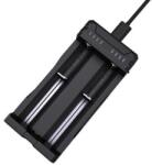  FC2 USB töltő (Li-ion, NiMH)