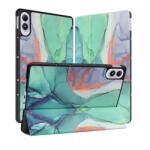 Techsuit Husa pentru Xiaomi Redmi Pad 2 Pro, Techsuit, FoldPro Green Time
