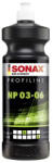 SONAX Profiline NP 03-06 nano polírpaszta 1L