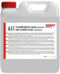 SONAX 651 Profiline Savas felnitisztító koncentrátum 10L - startauto