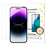 Wozinsky Folie de protectie Ecran WZK pentru Apple iPhone Air, Sticla Securizata, Full Glue