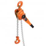 VivaTechnix Palan manual cu lanț din aliaj G80, Capacitate 3 Tone, Inaltime max ridicare 6 m, carlige rotative