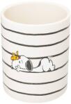  Grupo Erik kerámia írószertartó, Snoopy (5) (LAPC001)