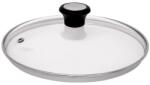 Tefal 28097612 üvegfedő - 26 cm (28097612)