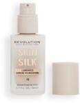 Makeup Revolution Skin Silk Serum Foundation ФДТ СЕРУМ 23ml