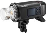 Godox Monobloc portabil TTL Godox - All-in-One AD600PRO II (AD600PRO II)