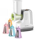 Sencor SSG 4500WH elektromos szeletelő, fehér (SSG 4500WH)