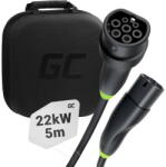 Green Cell EVKABGC01 electric vehicle charging cable Black Type 2 3 5 m (EVKABGC01)
