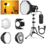 Ulanzi LT24 professzionális makrofotó fény szett (UL-3196) - mediamarkt