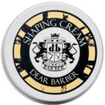 Dear Barber Shaping Cream стилизиращ крем за средна фиксация 20 ml