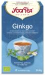  Bio Yogi Tea Ginkgo Ajurvédikus Filteres 17db