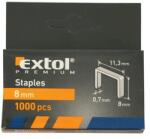 Extol Premium 8852503 TŰZŐGÉPKAPOCS (11, 3x0, 52x0, 7), 10MM, 1000DB (8852503)