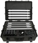 NanLite Kit 8 lampi RGB NanLite - PavoTube II 15X (15-2021-8Kit)