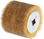 Dedra Drótkefe szaténcsiszolóhoz 120x100mm, DEDRA DED79333 (DED79333)