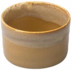 Made in Japan Matcha teához való tálka KARAMELLA 350 ml, barna, kerámia, MIJ (MIJC5205)