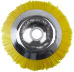 Dedra Nylon kefés fűnyíró fej DEDRA DED87157, 200mm (DED87157)