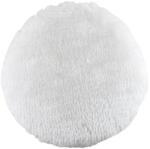 Dedra Polírozó szövet tépőzárral DEDRA 08T811, 125 mm átmérőjű, excenteres polírozókhoz (08T811)