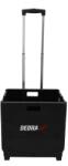 DEDRA-EXIM Összecsukható műhelykocsi, 43x38x41, 5 cm - DEDRA N1000 (N1000)