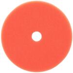Dedra Kemény tépőzáras polírozó szivacs (narancssárga) DEDRA 08T814, átmérő 125 mm, vastagság 25 mm (08T814)