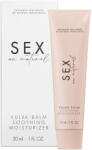 Bijoux Indiscrets Sex Au Naturel Vulva Balm Soothing Moisturizer 30ml