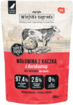 Wiejska Zagroda 3x500g Wiejska Zagroda Adult Marha & kacsa nedves kutyatáp