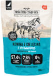 Wiejska Zagroda 2x500g Wiejska Zagroda Adult Ló & borjú nedves kutyatáp