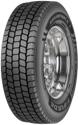 Fulda REGIOFORCE 3 315/80 R22, 5 156/154L, M Regional Haul Drive
