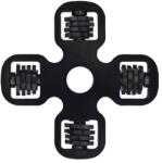 Dedra Discul de frezare și șlefuire DEDRA H1260 diametru 135mm pentru vopsele și adezivi (DED-H1260)