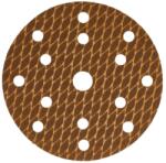Dedra Disc de șlefuire Anti-clog 150mm, #320, cu prindere tip arici, set de 5 bucăți, DED7982R09 (DED-DED7982R09)