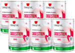 Disugual Disugual Digestion - Nedves, állatorvosi jellegű kutyatáp felnőtt kutyáknak, nyúlhússal (6x400 g)