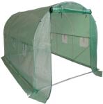 G21 200 x 300 x 200 cm, fóliasátor, zöld (PE63909103)