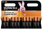 Duracell Alkáli elem lr06 bliszter 10 db Duracell (FEN0020067)