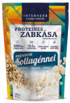 INTERHERB Zabkása Proteines Fehércsoki Ízű 1000g (prémium Kollagénnel) - pirulafutar