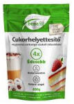 INTERHERB Benefitt Cukorhelyettesítő (Eritrit, Stevia, Szukralóz) 4x erősségű 500g
