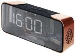 Adler AD 1190CR Vezeték nélküli ébresztőóra rádióval (AD1190R)