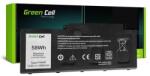 Green Cell akkumulátor li-ion, 14.4v, 3800, mAh, kompatibilis dell inspiron 15 7537 17 7737 7746 -vel (DE112)