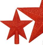 SPRINGOS dekoráció Karácsonyi csillag 15 cm (CA1196)